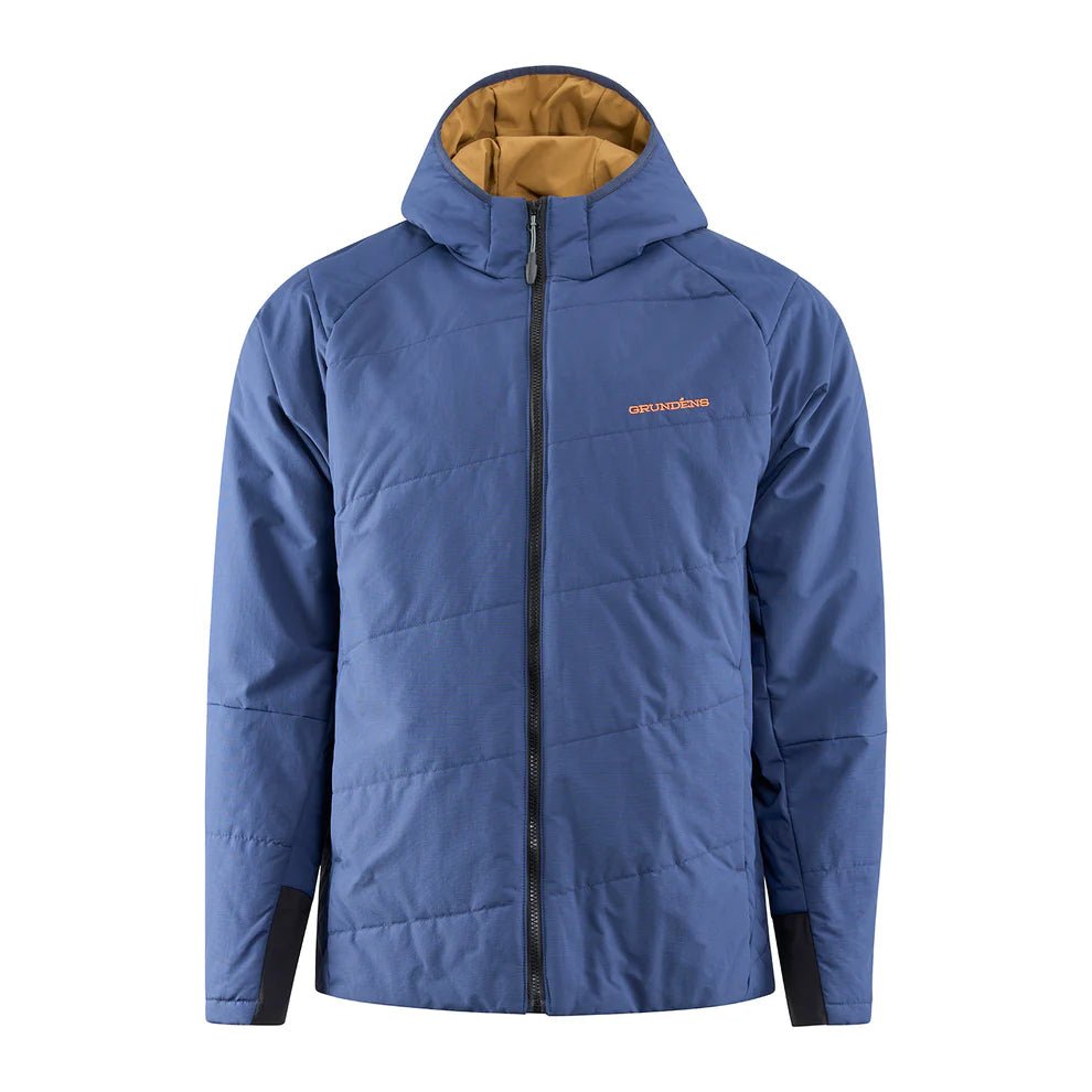 Turbulence Insulated Hoodie - The Blue Quill Angler