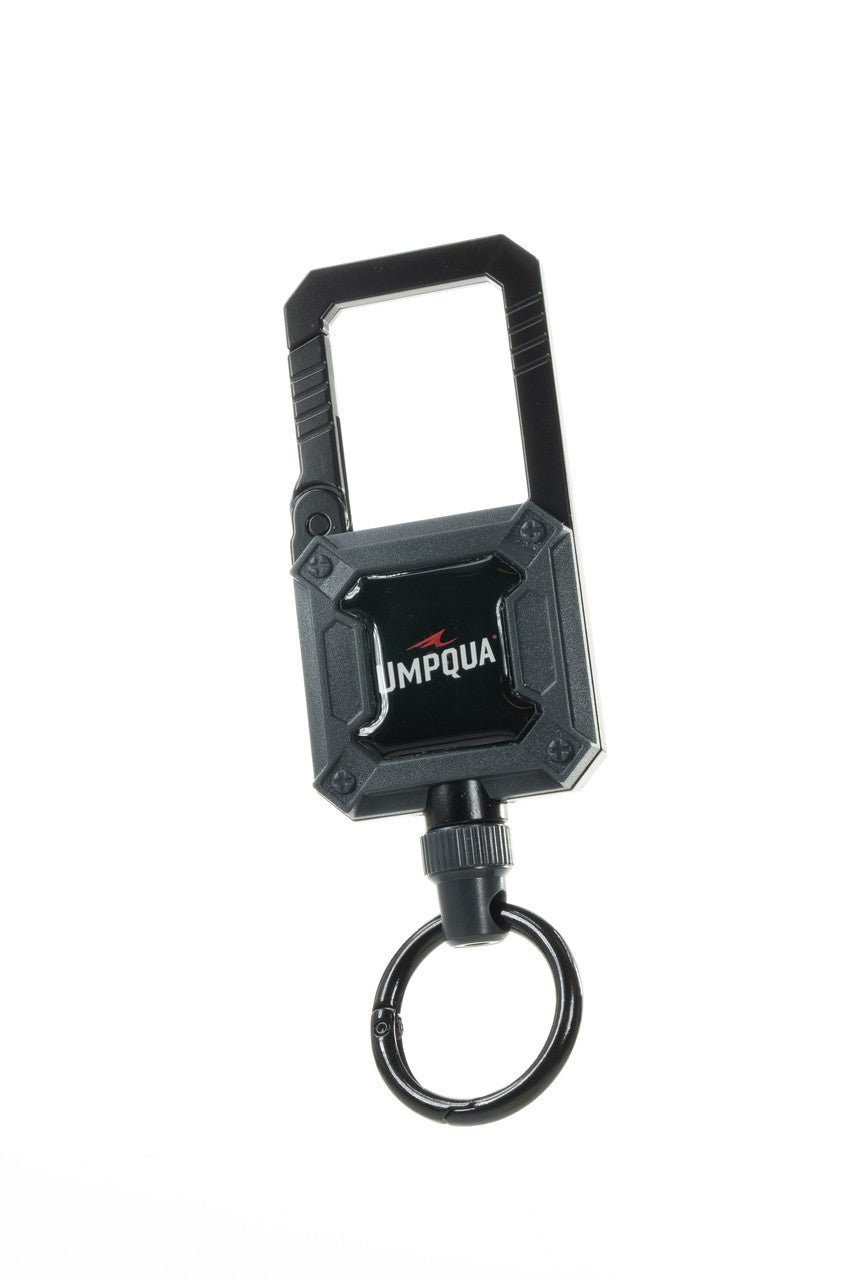 Umpqua River Run Retractor - Large - The Blue Quill Angler