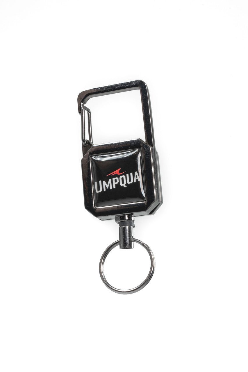 Umpqua River Run Retractor - Small - The Blue Quill Angler