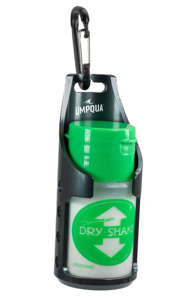Umpqua River Run Shake Floatant Holder - The Blue Quill Angler