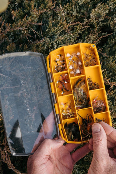 UPG FOAM WP ULTIMATE NYMPH LG SPRUCE - The Blue Quill Angler