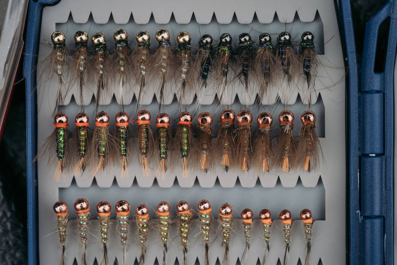 Upg Silicone Dual Essential - Mini - The Blue Quill Angler