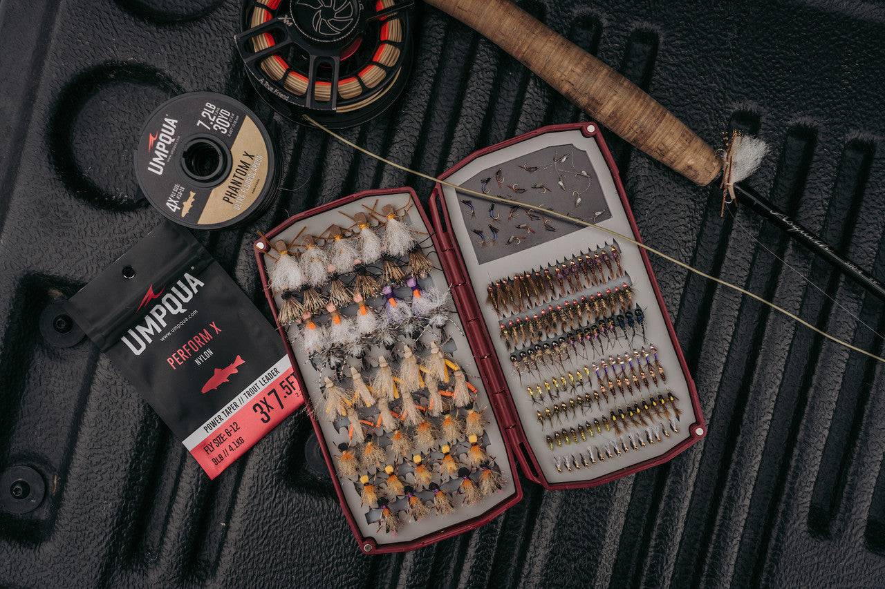 Upg Silicone Weekender - The Blue Quill Angler