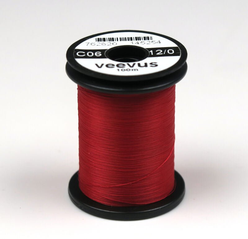 Veevus 12/0 Thread - The Blue Quill Angler