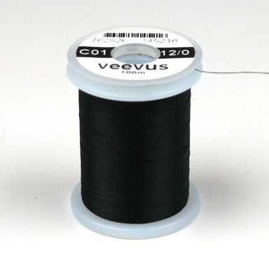 Veevus 12/0 Thread - The Blue Quill Angler