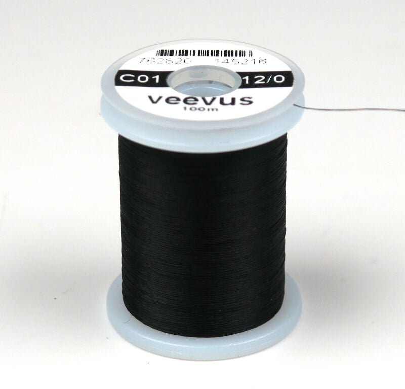 Veevus 12/0 Thread - The Blue Quill Angler
