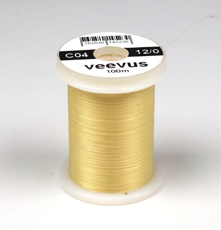 Veevus 12/0 Thread - The Blue Quill Angler