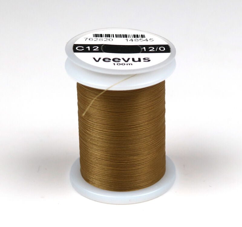 Veevus 12/0 Thread - The Blue Quill Angler