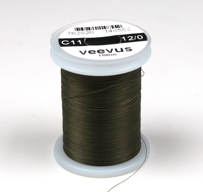 Veevus 12/0 Thread - The Blue Quill Angler