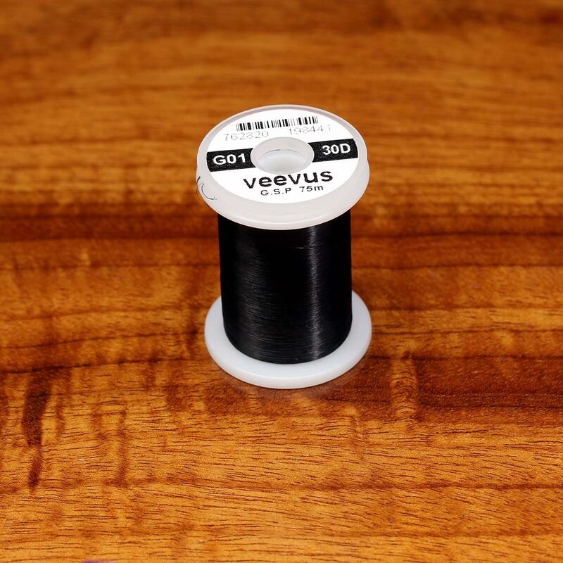 Veevus 30 Denier Gel Spun Thread - The Blue Quill Angler