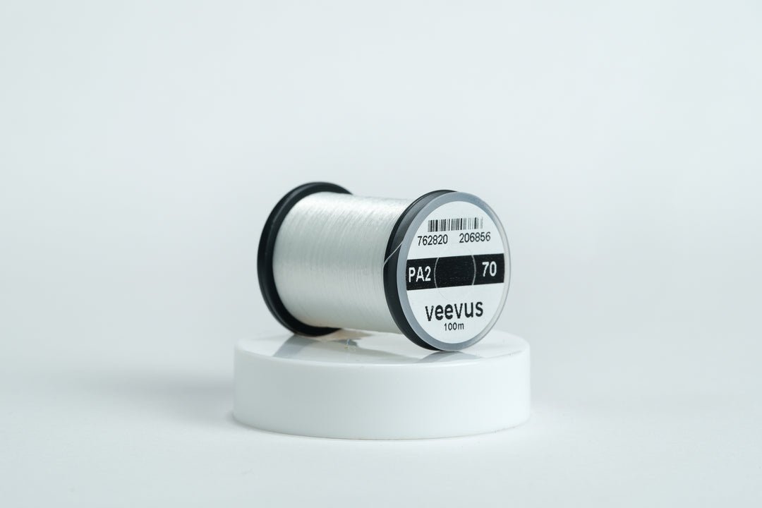 Veevus Power Thread - 70 Denier - The Blue Quill Angler