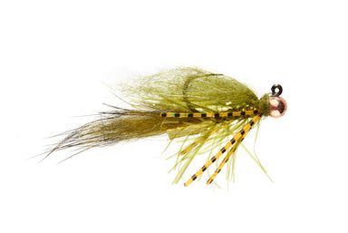 Arnot's Simple Sculpin - The Blue Quill Angler