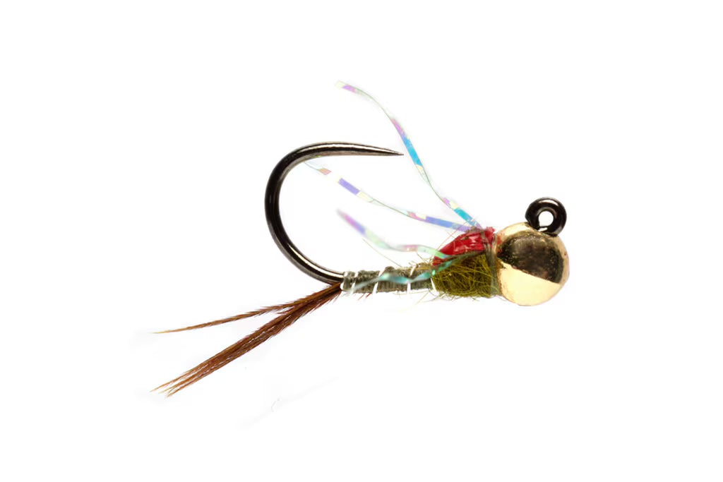 Higa's Tactical SOS Jig - The Blue Quill Angler