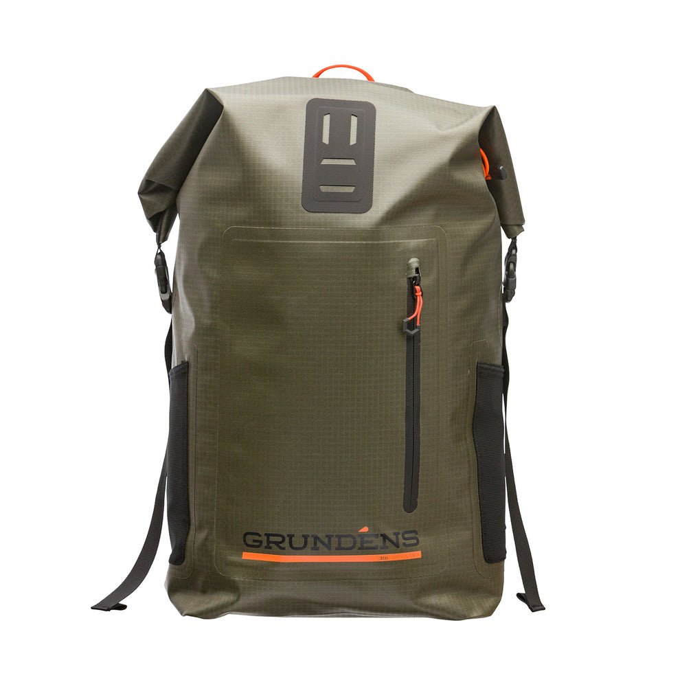 Wayward Roll Top Backpack - 38L - The Blue Quill Angler