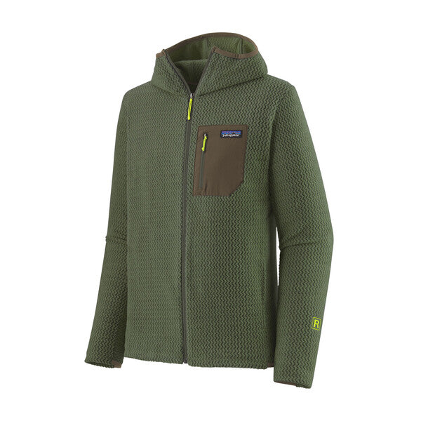 M's R1 Air Full-Zip Hoody - The Blue Quill Angler