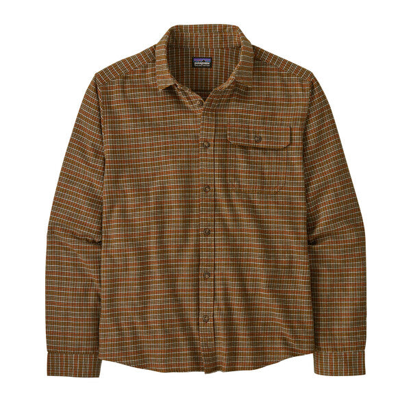 M's Fjord Flannel Shirt - Lightweight