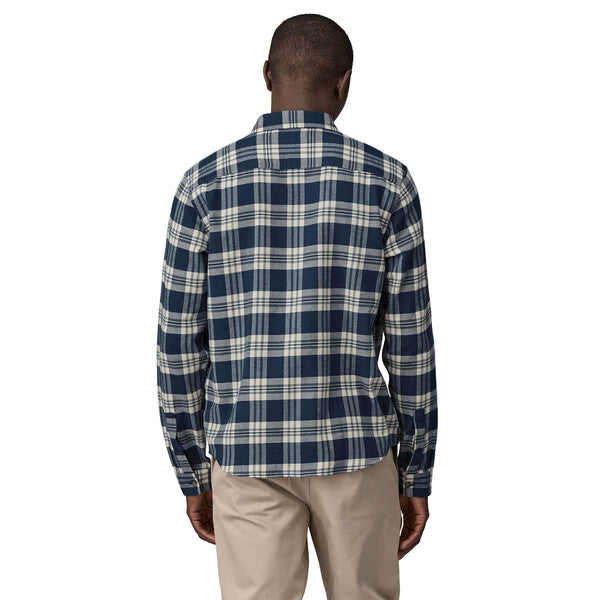 M's Fjord Flannel Shirt - Lightweight