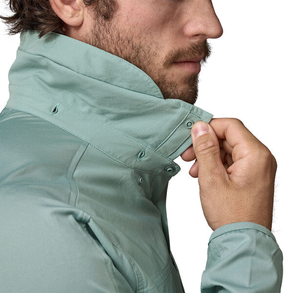 M's River Rambler Hybrid Sun Hoody