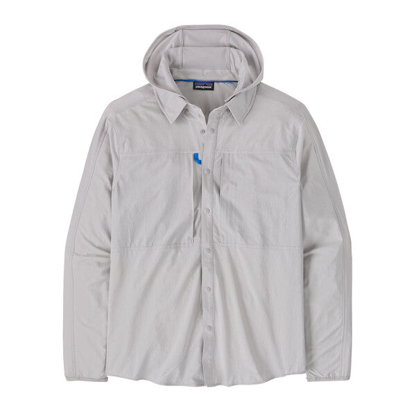 M's River Rambler Hybrid Sun Hoody - The Blue Quill Angler