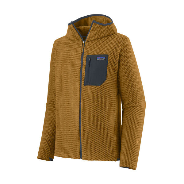 M's R1 Air Full-Zip Hoody - The Blue Quill Angler