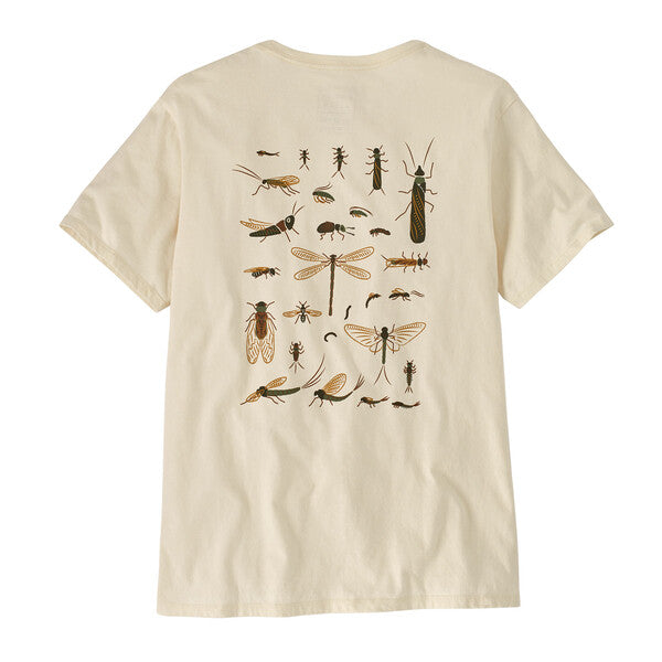 Buggy Organic T-Shirt - The Blue Quill Angler