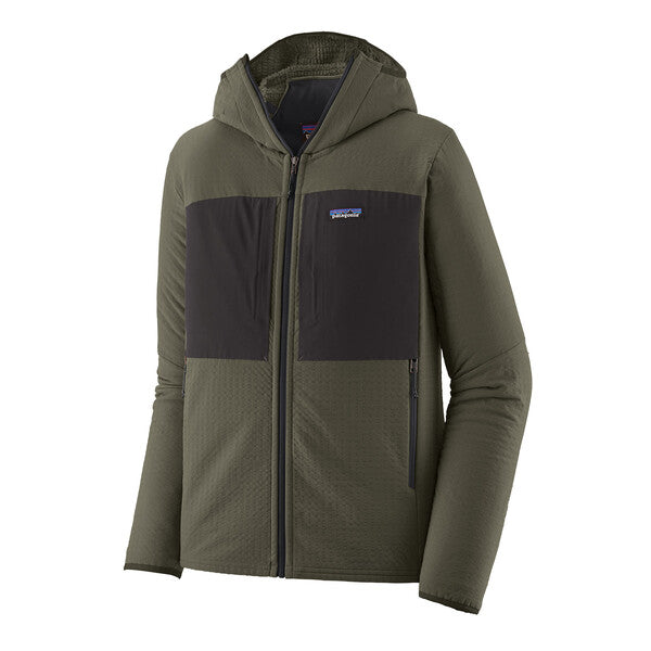 M's R2 TechFace Hoody - The Blue Quill Angler