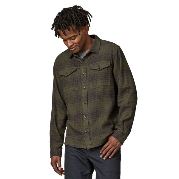 M's Fjord Flannel Shirt