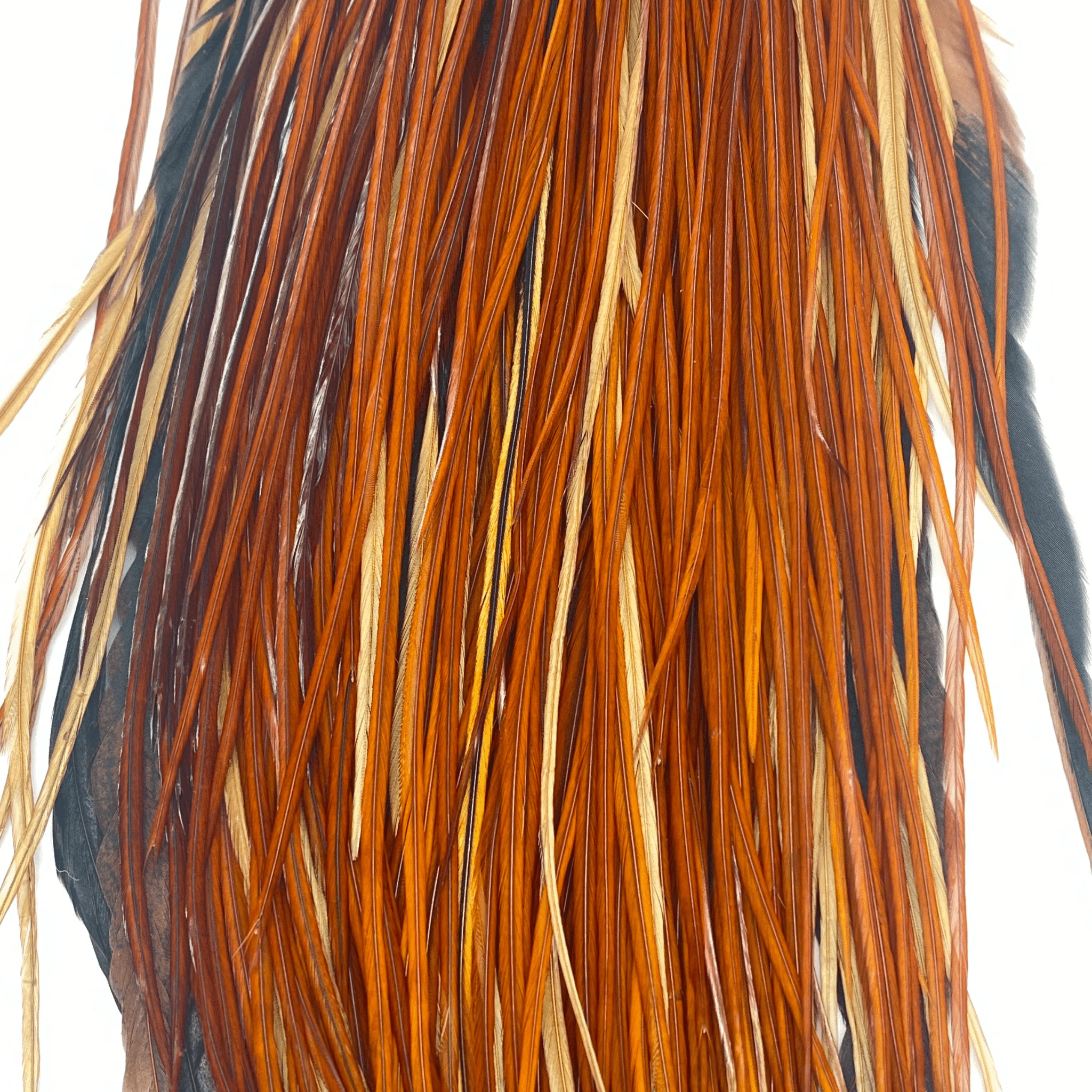 Whiting 1/2 Saddle - Bronze Grade - The Blue Quill Angler