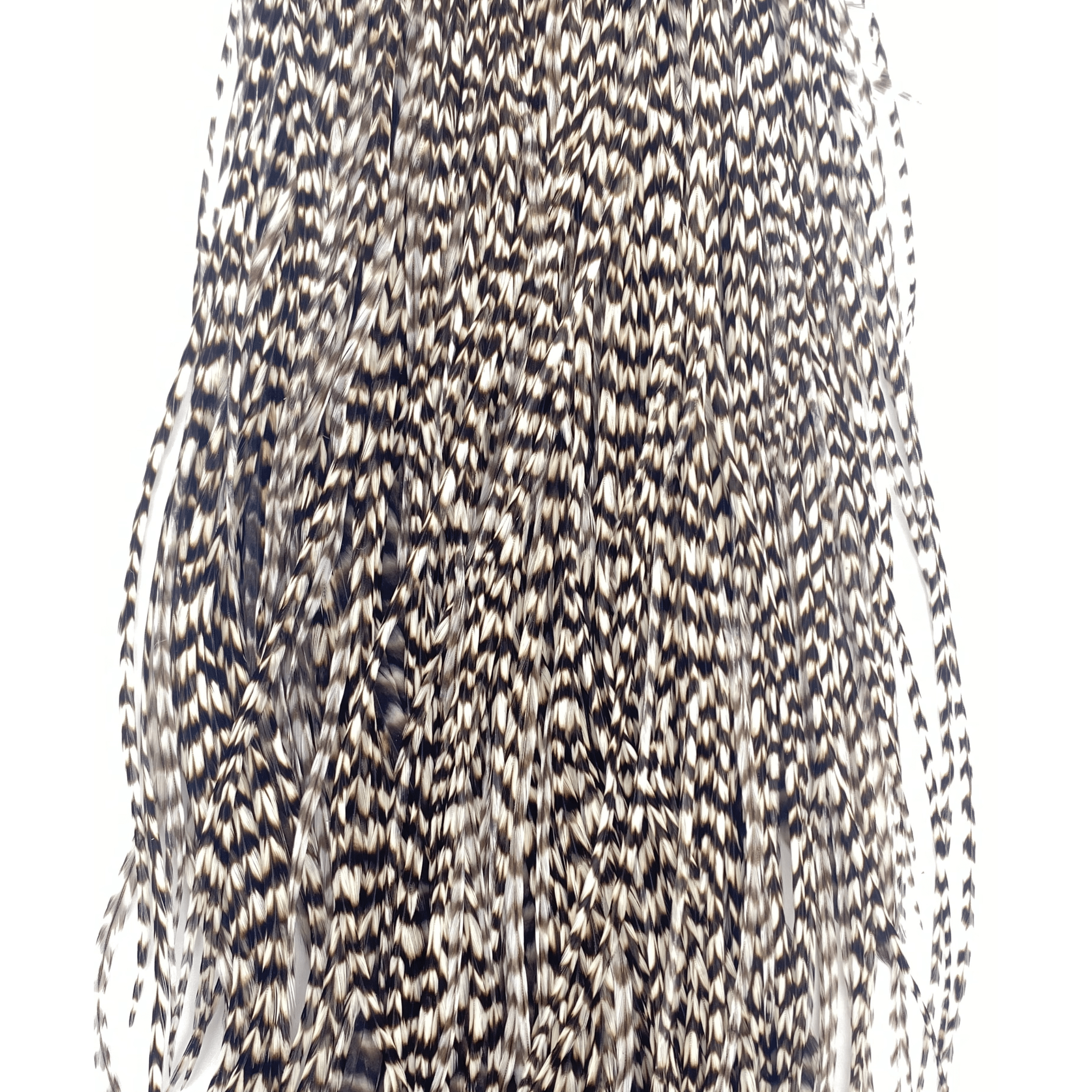 Whiting 1/2 Saddle - Bronze Grade - The Blue Quill Angler