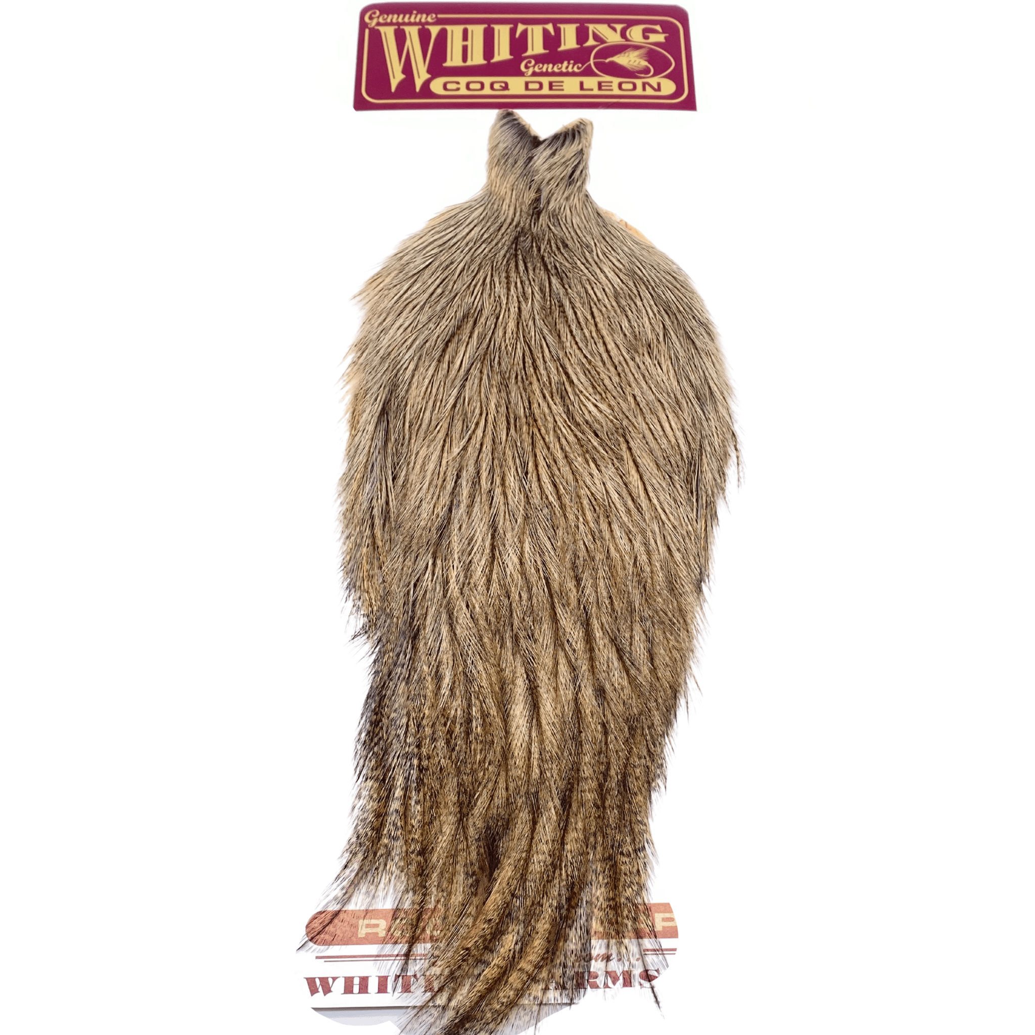 Whiting Coq de Leon (CDL) Cape - The Blue Quill Angler