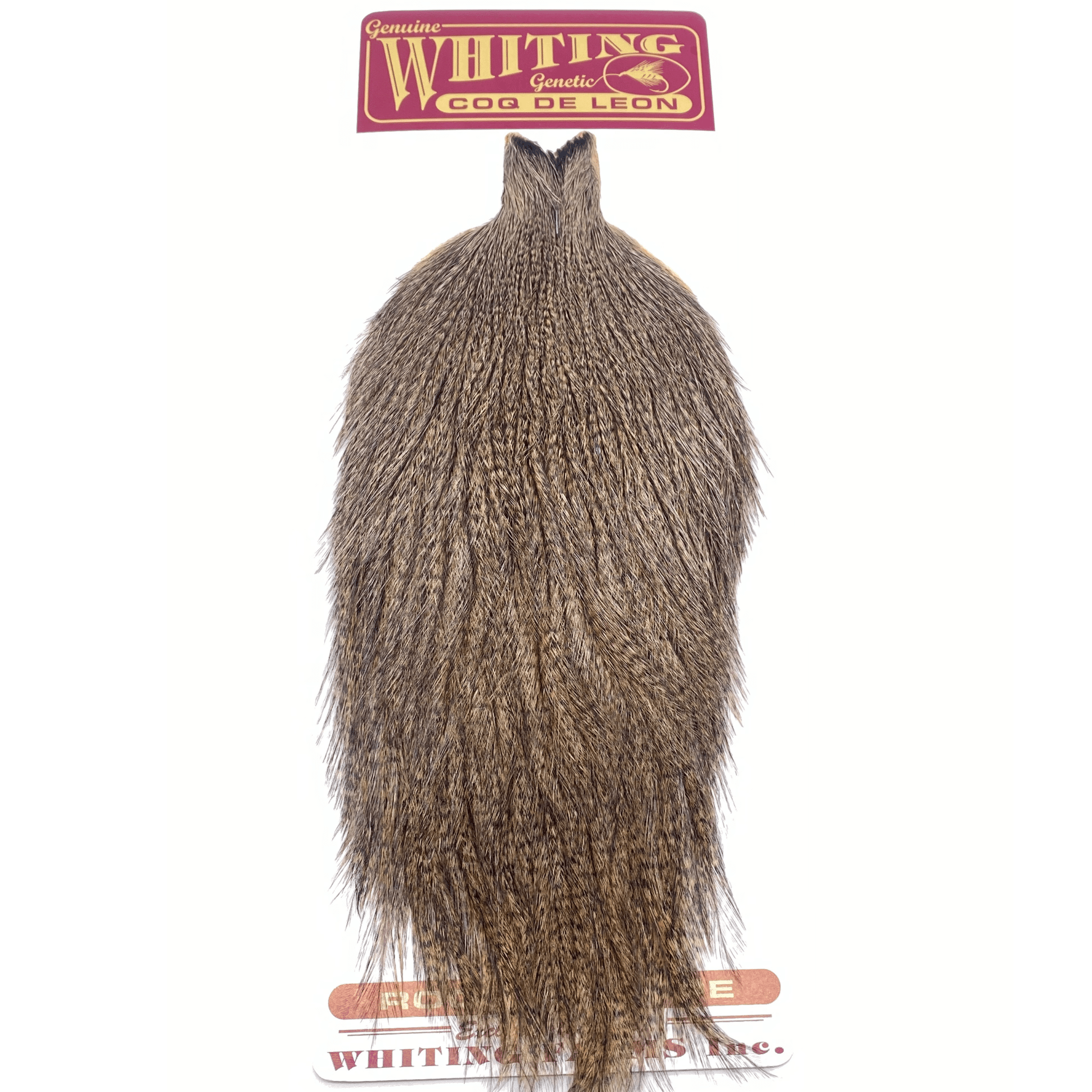 Whiting Coq de Leon (CDL) Cape - The Blue Quill Angler