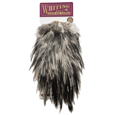 Whiting Coq de Leon (CDL) Saddle - Bronze - The Blue Quill Angler