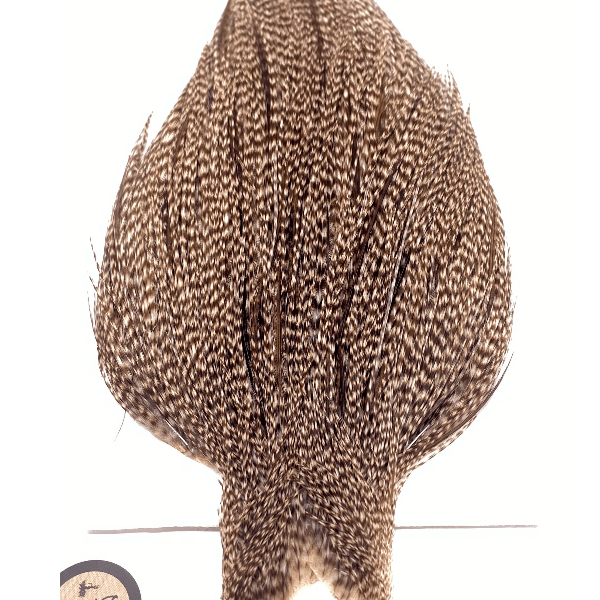 Whiting Hebert Miner Cape - Bronze Grade - The Blue Quill Angler