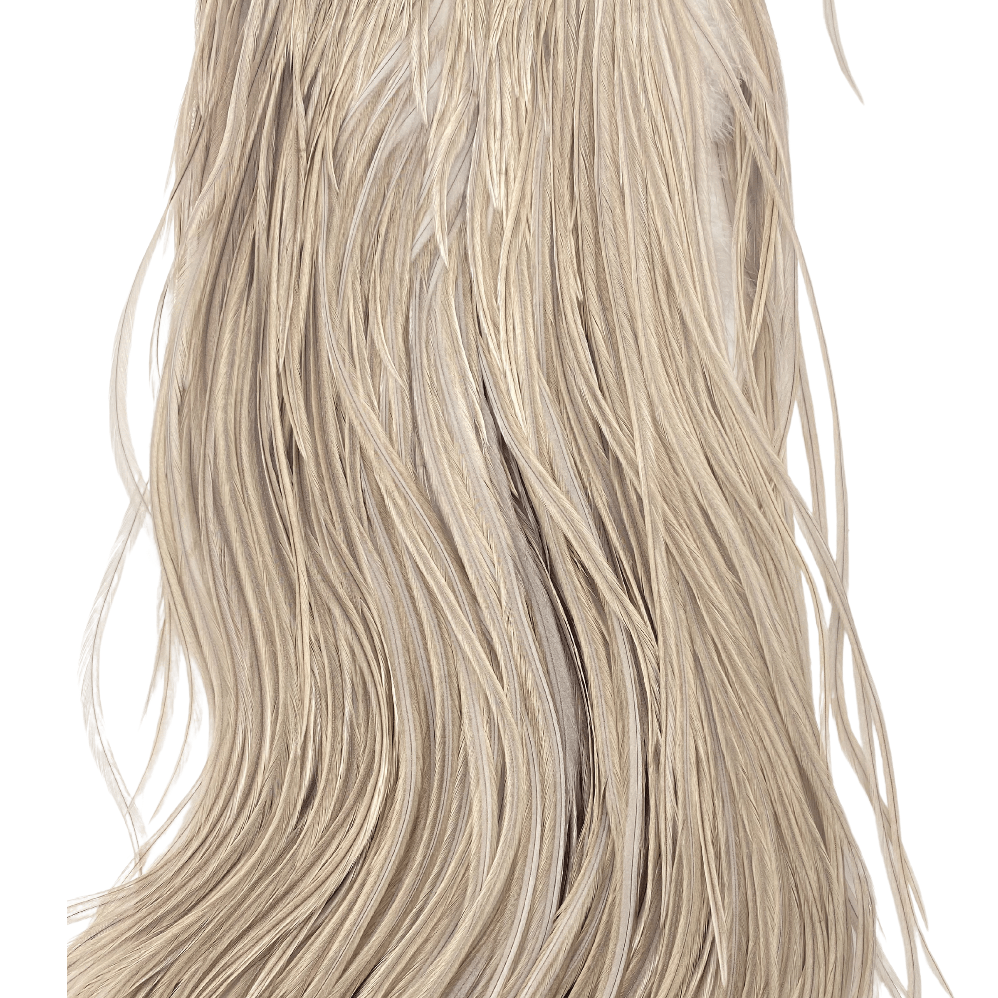 Whiting Hebert Miner Saddle - Silver Grade - The Blue Quill Angler