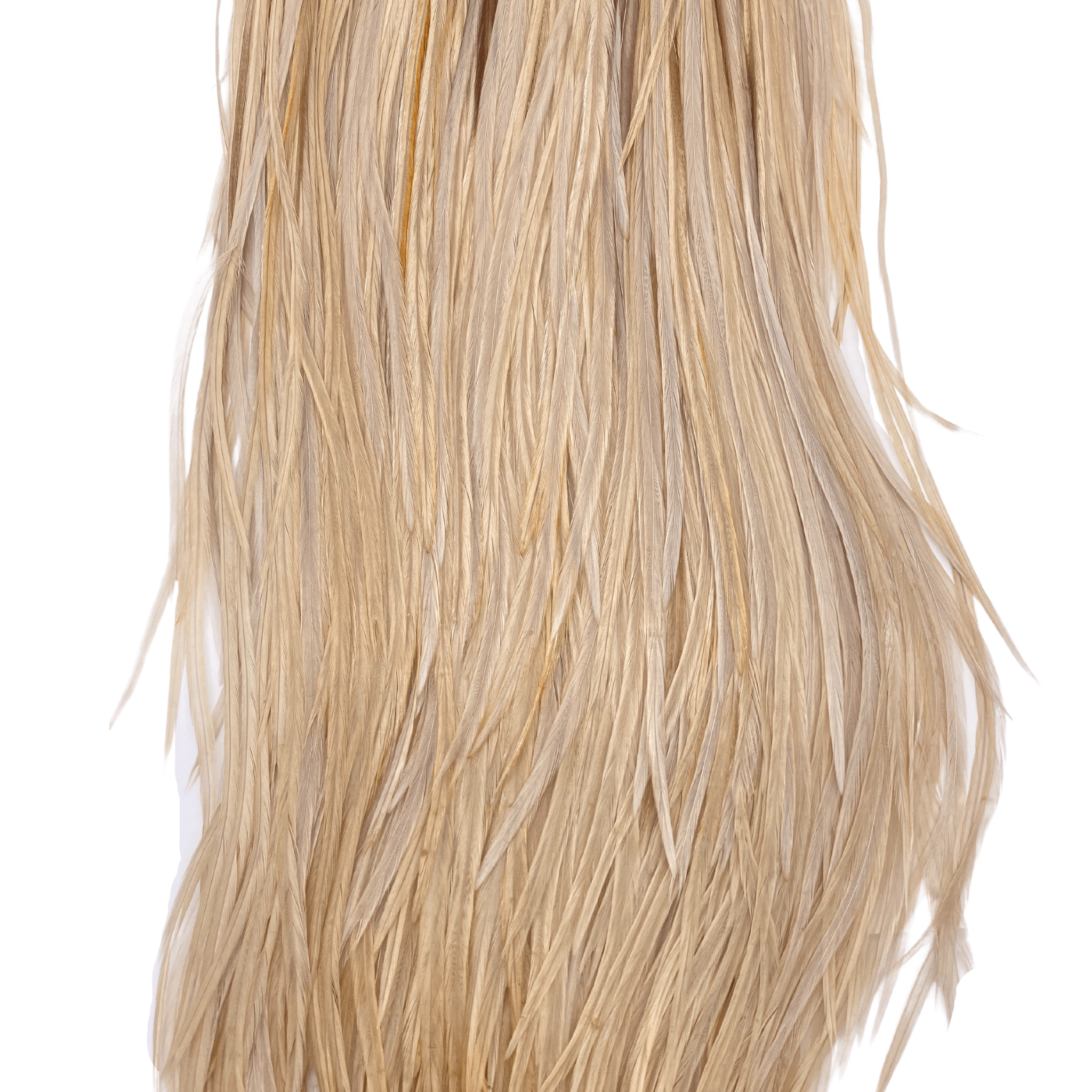 Whiting Hebert Miner Saddle - Silver Grade - The Blue Quill Angler