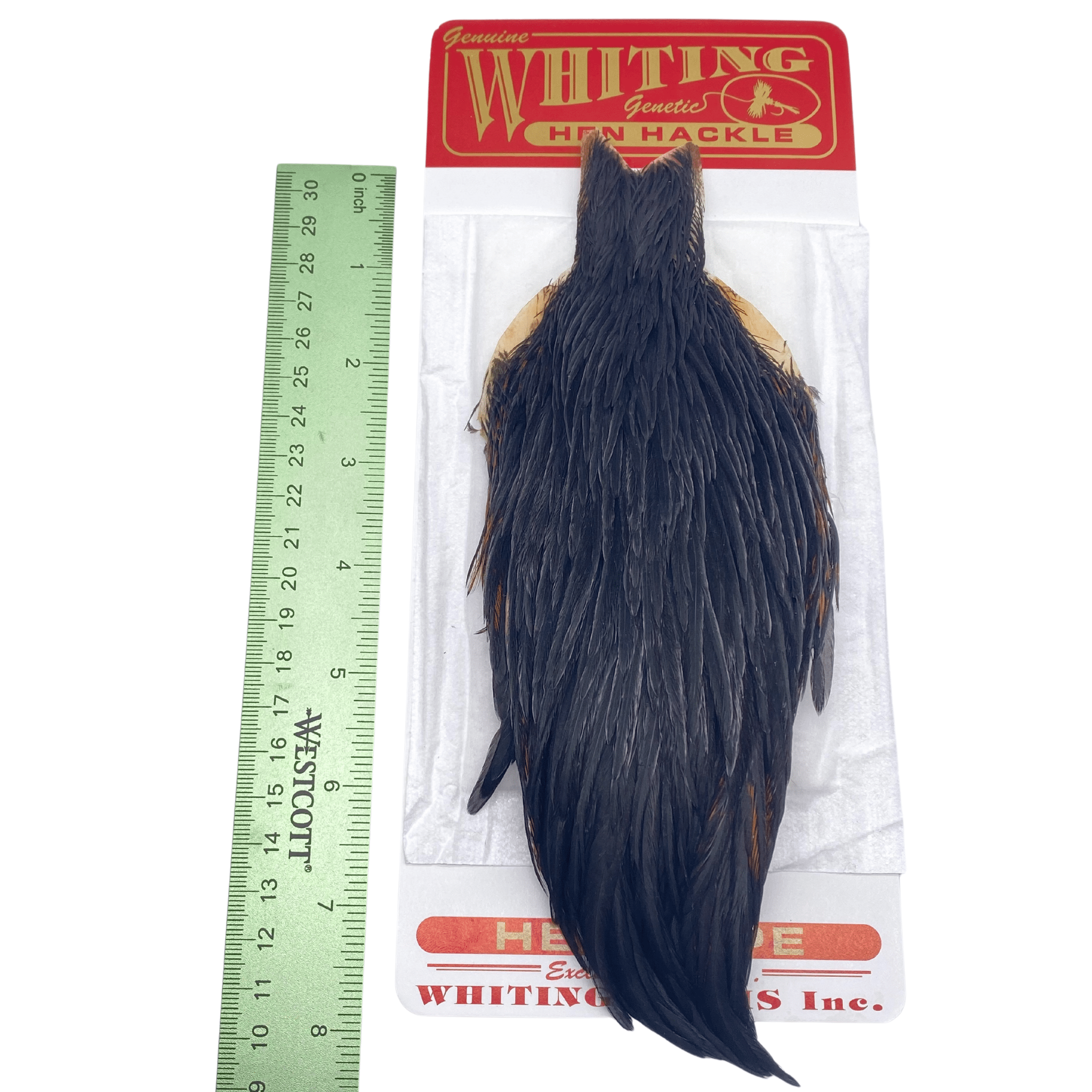 Whiting Hen Cape - The Blue Quill Angler