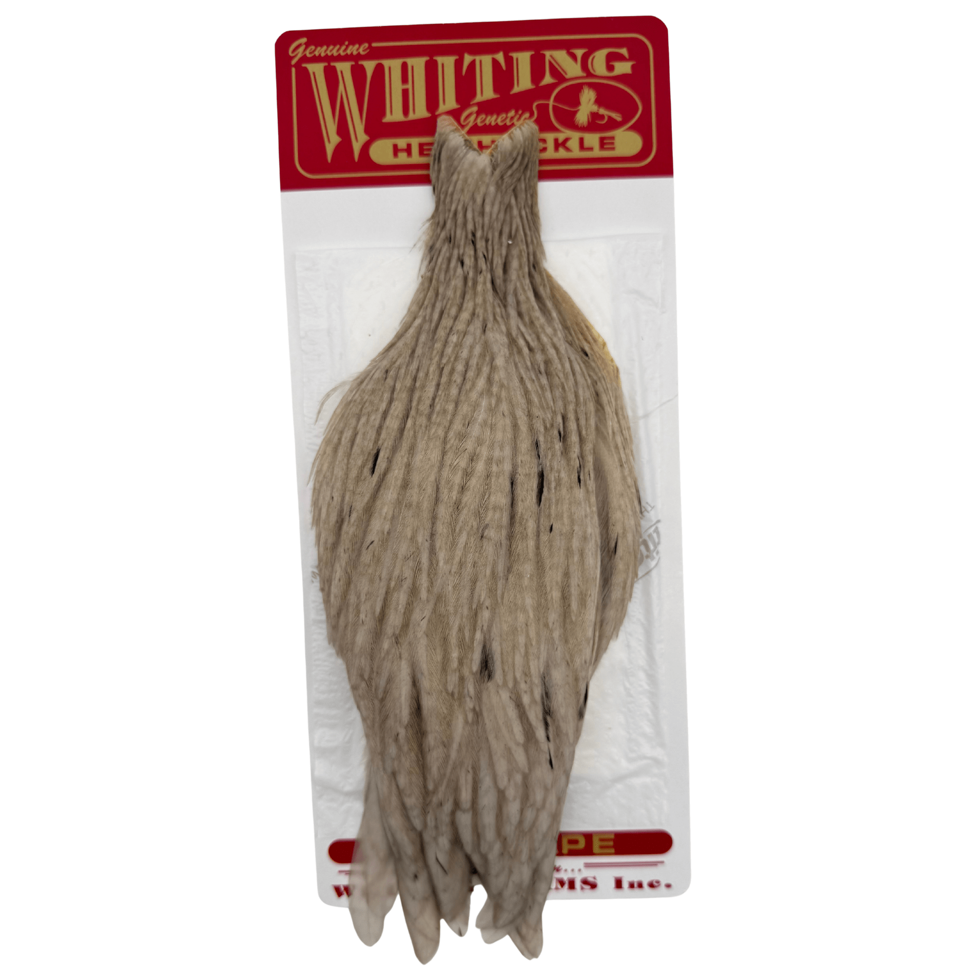 Whiting Hen Cape - The Blue Quill Angler