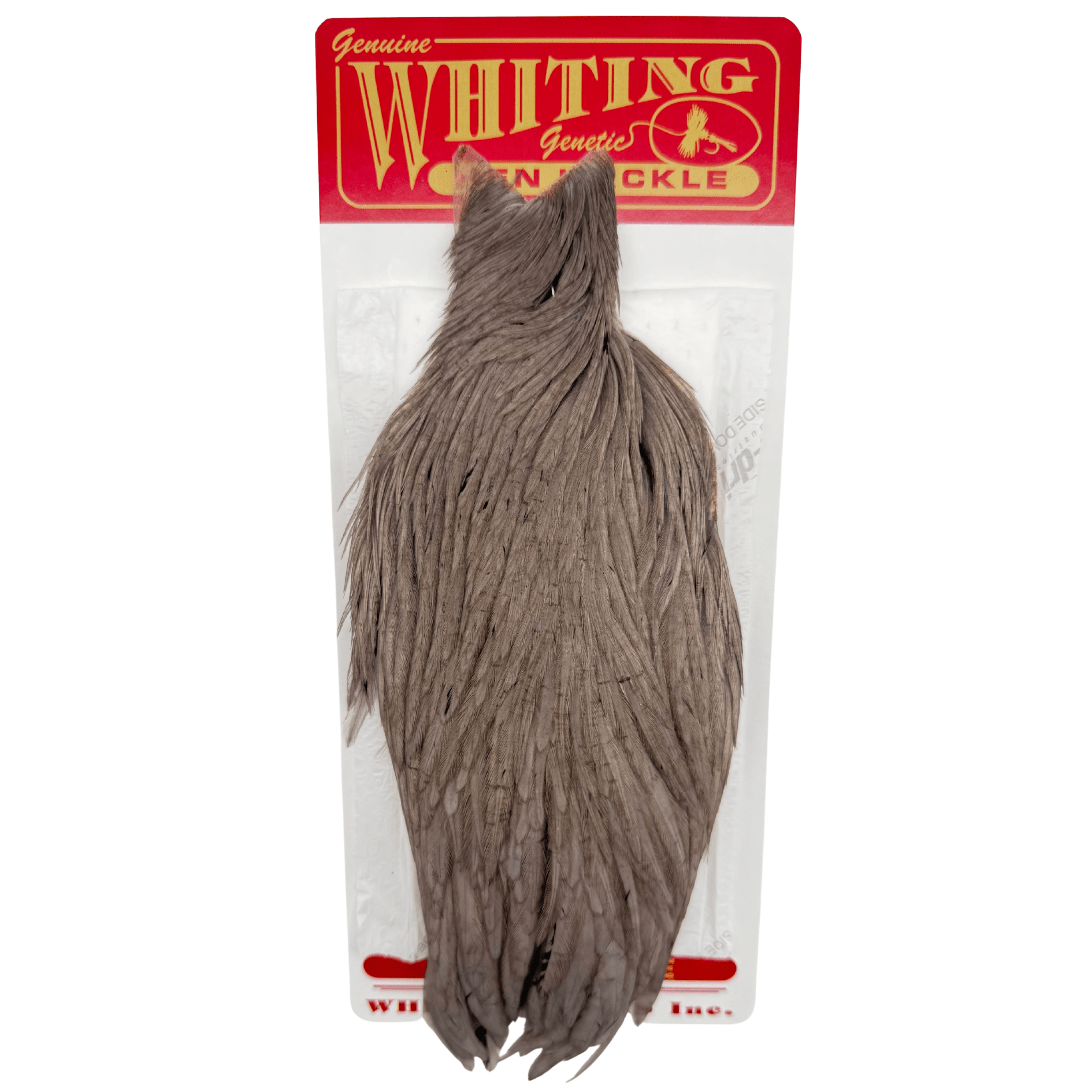 Whiting Hen Cape - The Blue Quill Angler