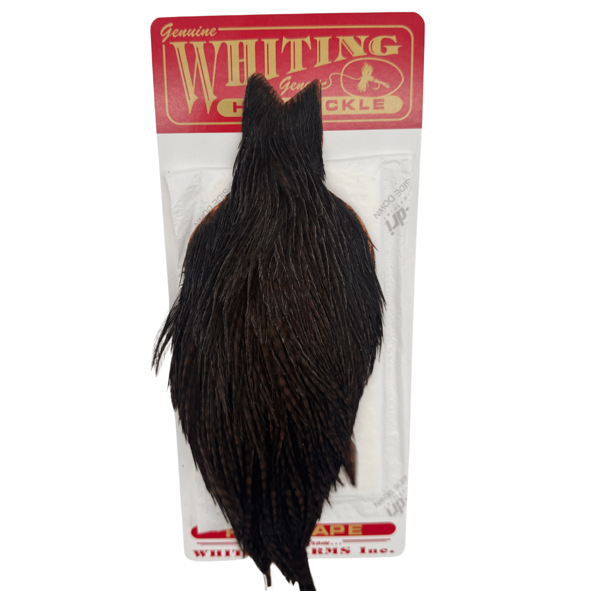 Whiting Hen Cape - The Blue Quill Angler