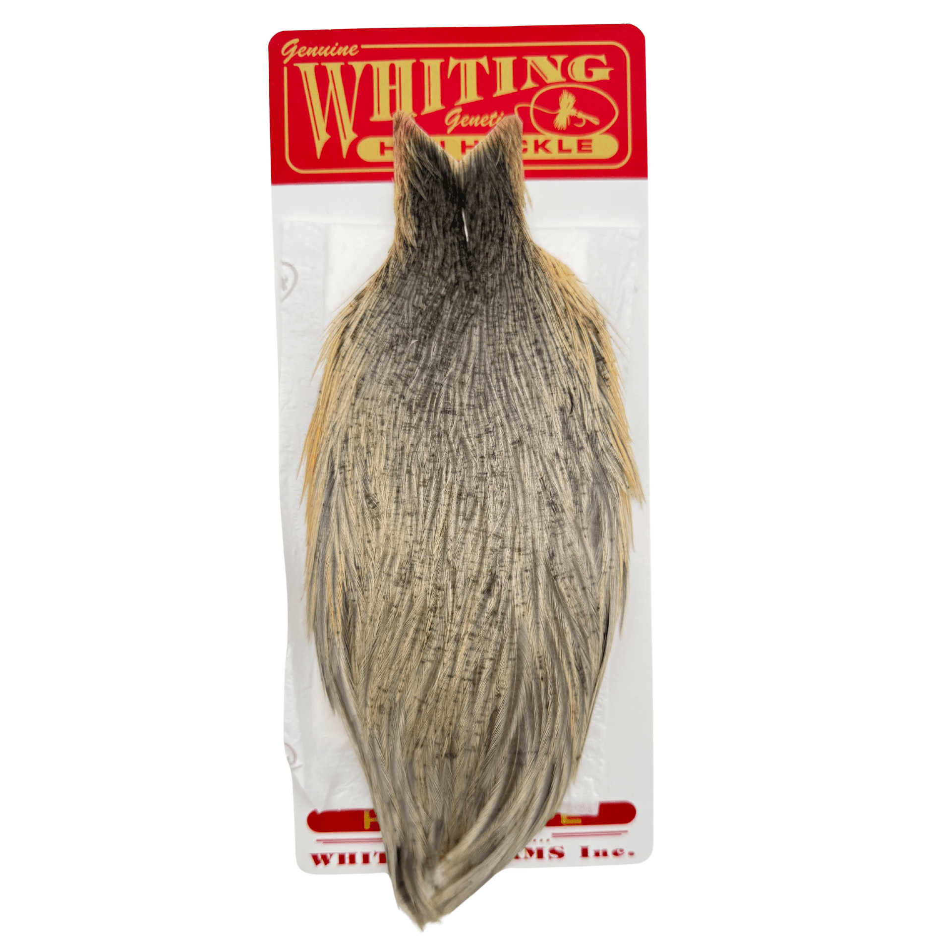 Whiting Hen Cape - The Blue Quill Angler