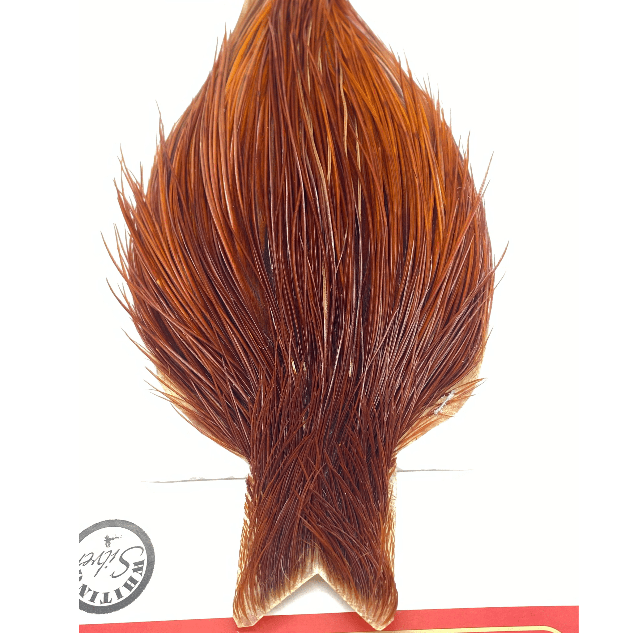 Whiting Rooster Cape - Silver Grade - The Blue Quill Angler