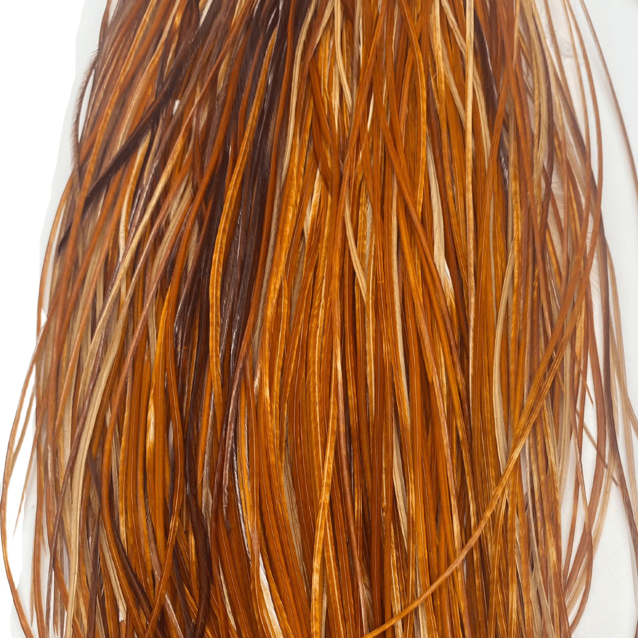 Whiting Rooster Saddle - Silver Grade - The Blue Quill Angler