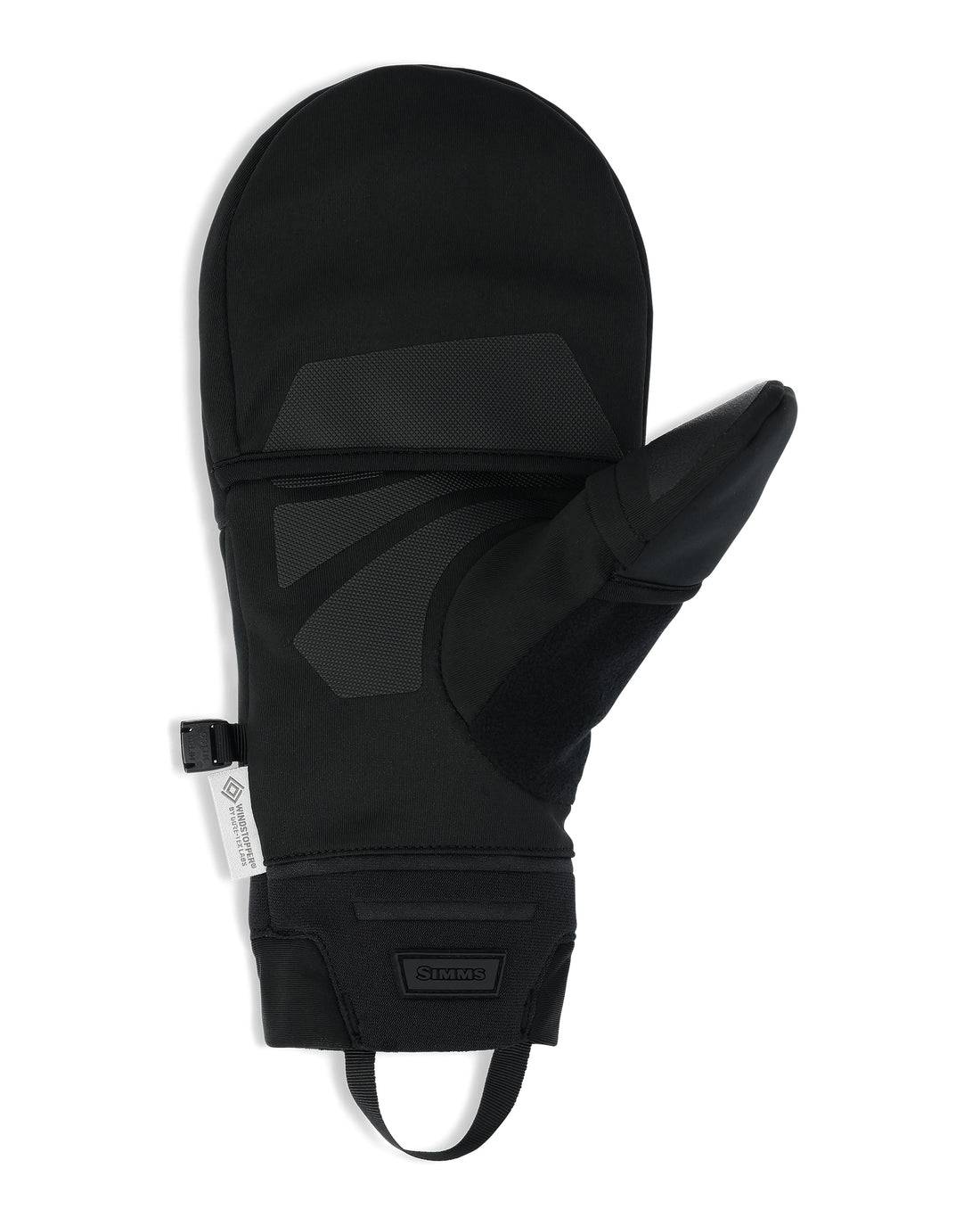 Windstopper Foldover Mitt - The Blue Quill Angler