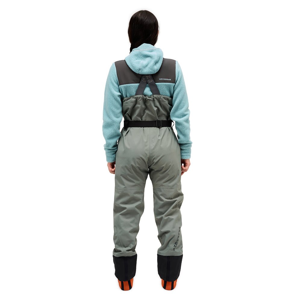 Women's Bedrock Stockingfoot Wader - The Blue Quill Angler