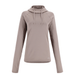 Women's Heavyweight Baselayer Hoody - The Blue Quill Angler