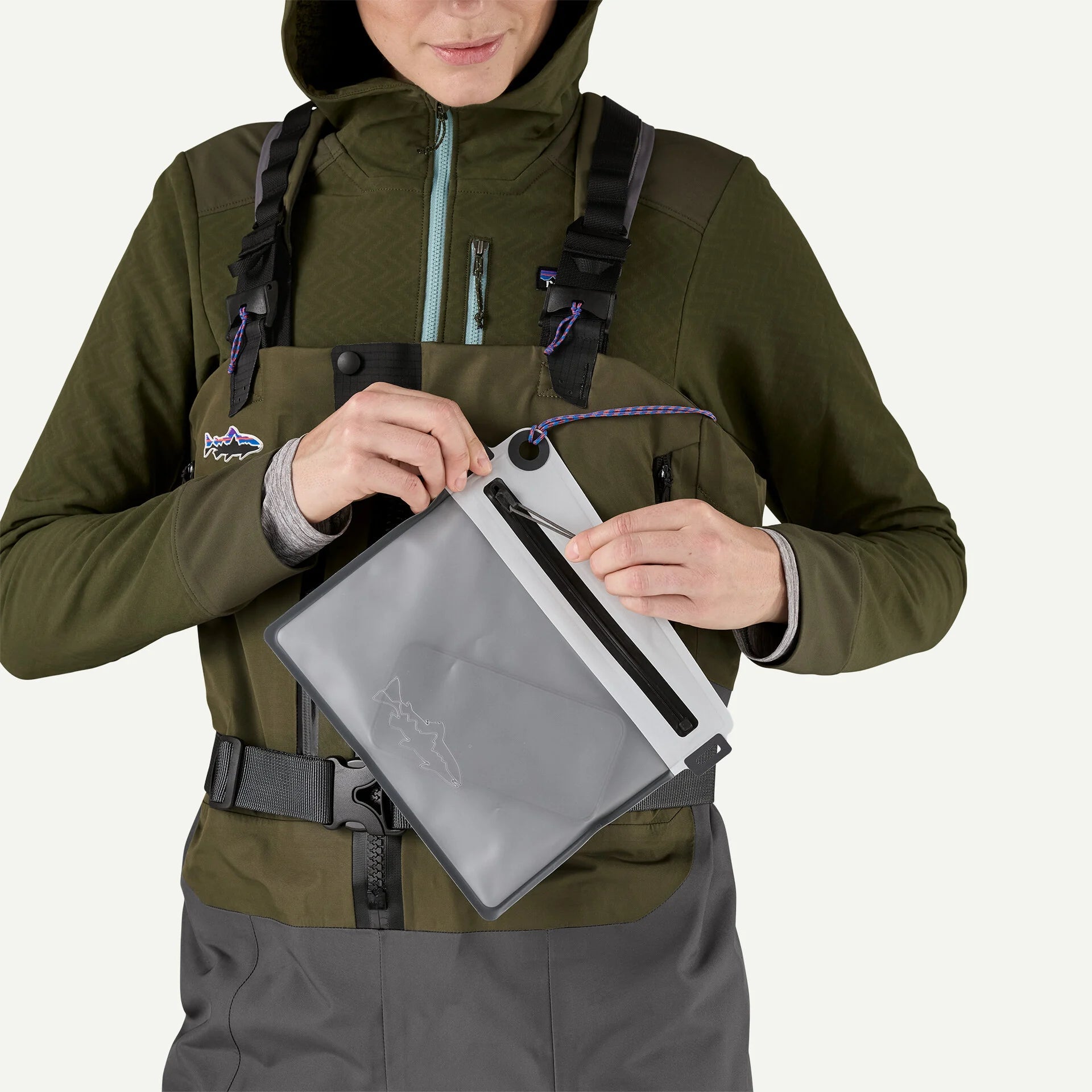 Women's Swiftcurrent Expedition Zip - Front Waders - The Blue Quill Angler