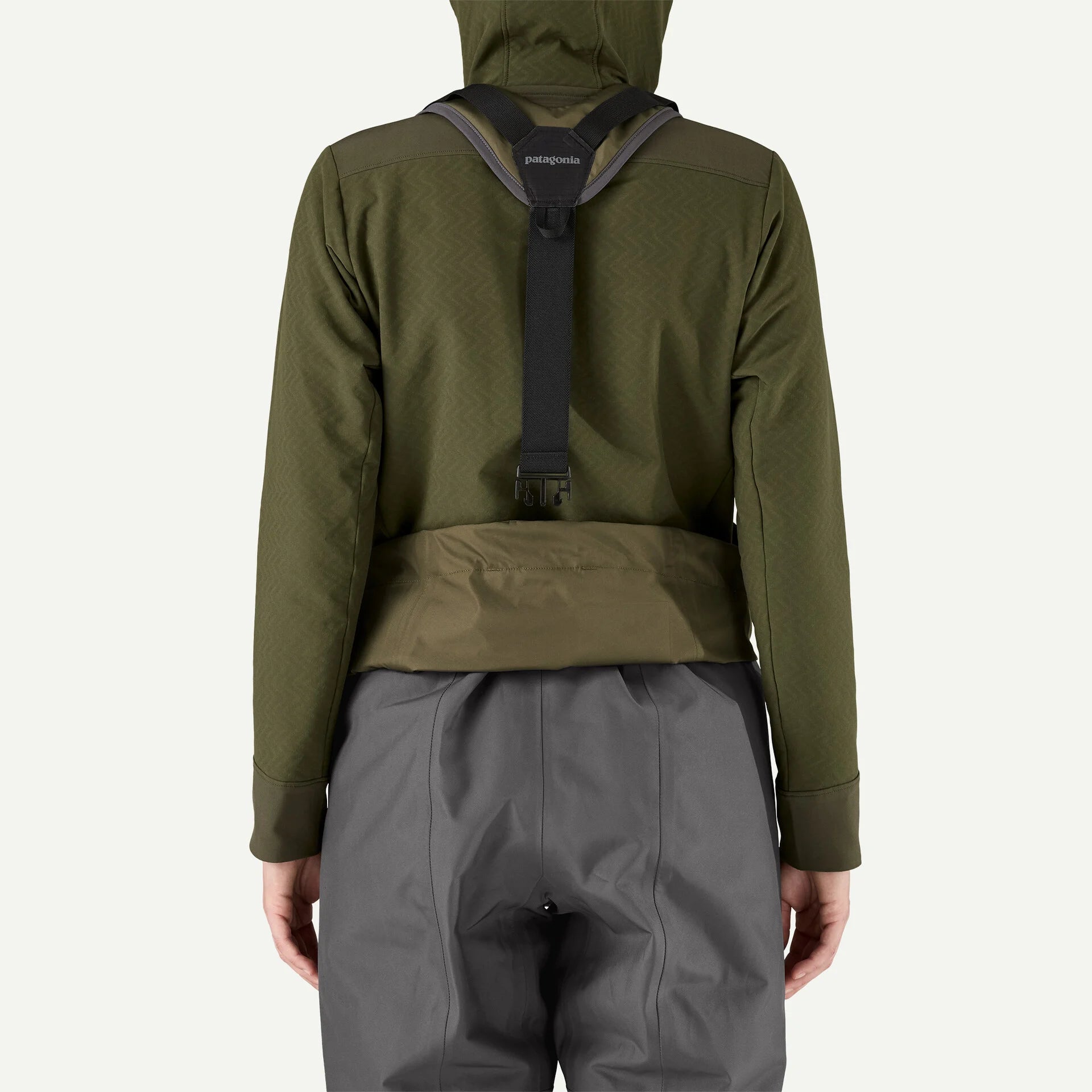 Women's Swiftcurrent Expedition Zip - Front Waders - The Blue Quill Angler