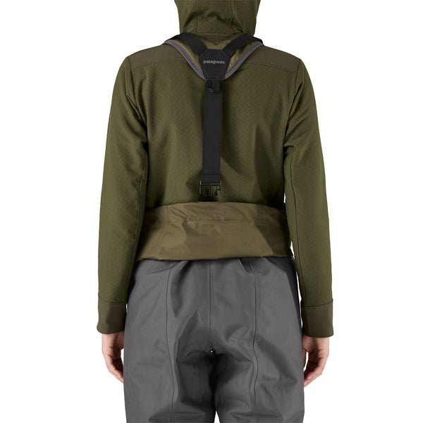 Women's Swiftcurrent Expedition Zip Front Waders - The Blue Quill Angler