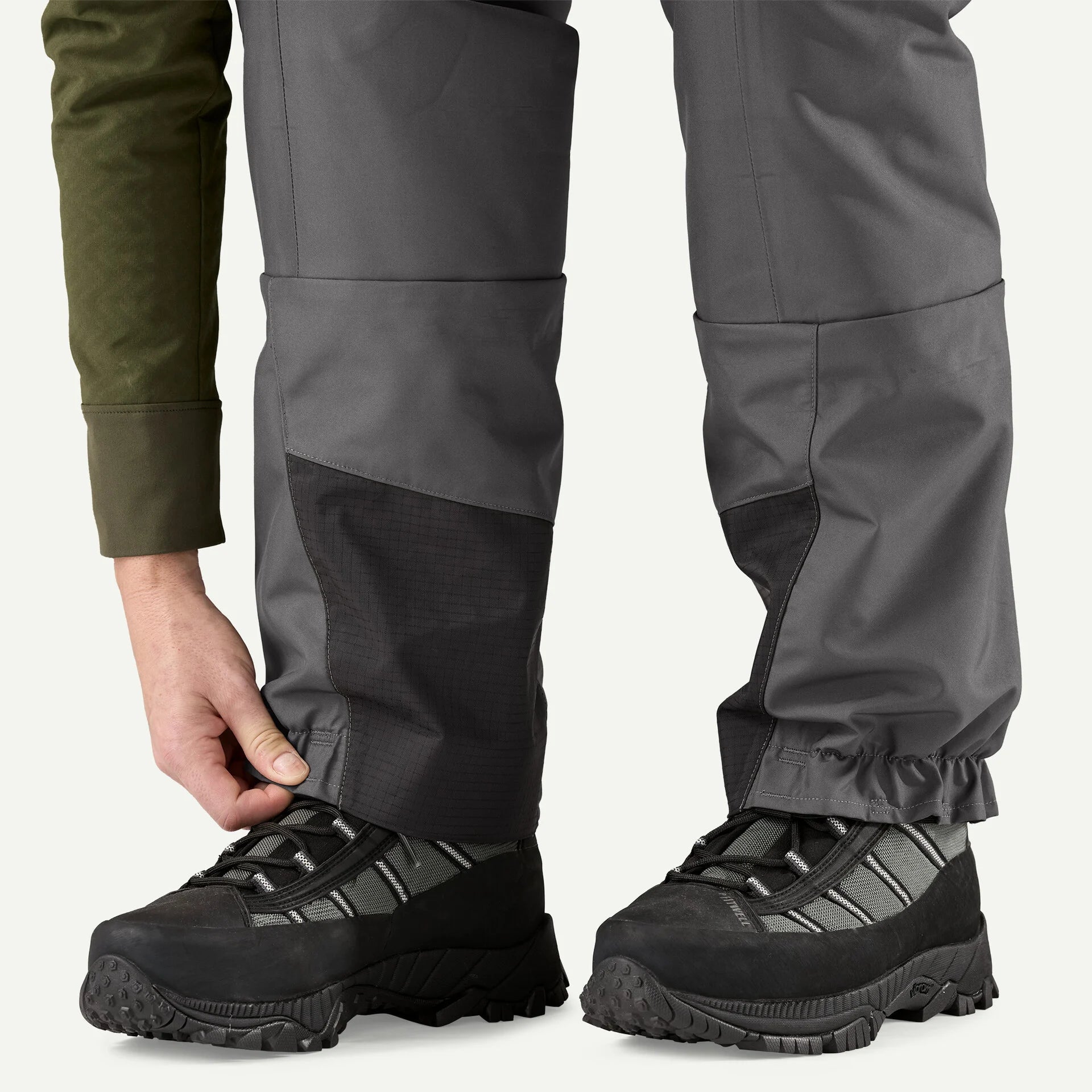 Women's Swiftcurrent Expedition Zip - Front Waders - The Blue Quill Angler