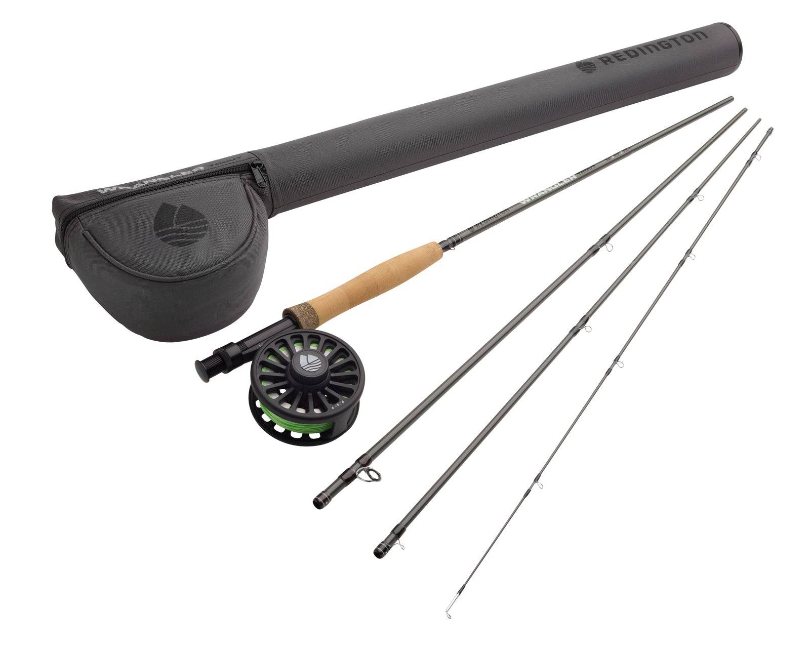Wrangler Trout Kit - The Blue Quill Angler